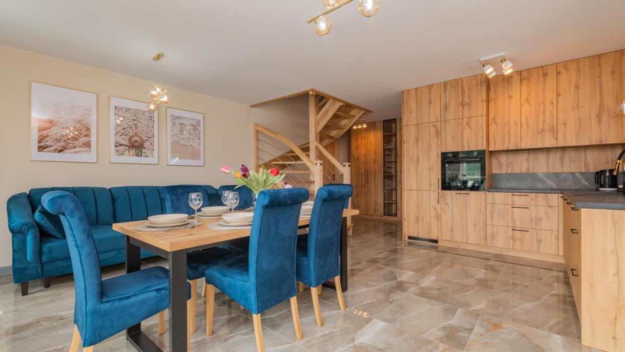 Apartamenty Sun & Snow Baltic Garden Z Basenem I Placem Zabaw Sztutowo Exteriér fotografie