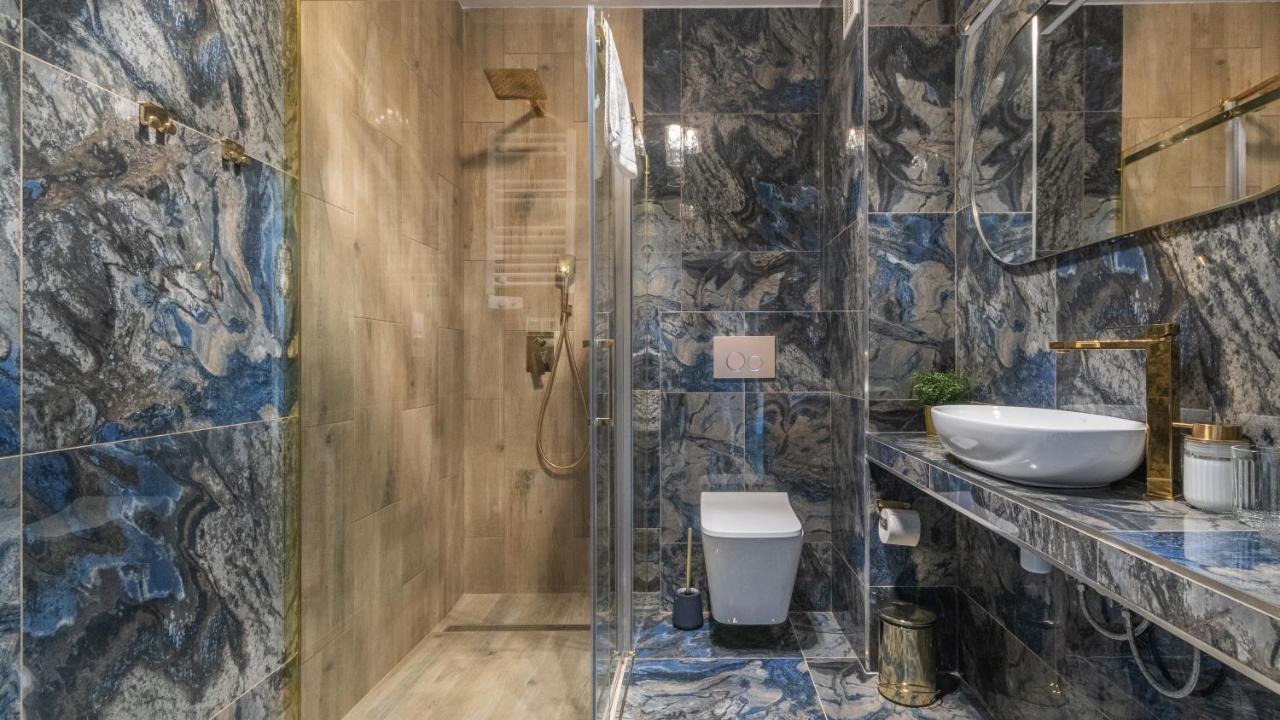 Apartamenty Sun & Snow Baltic Garden Z Basenem I Placem Zabaw Sztutowo Exteriér fotografie