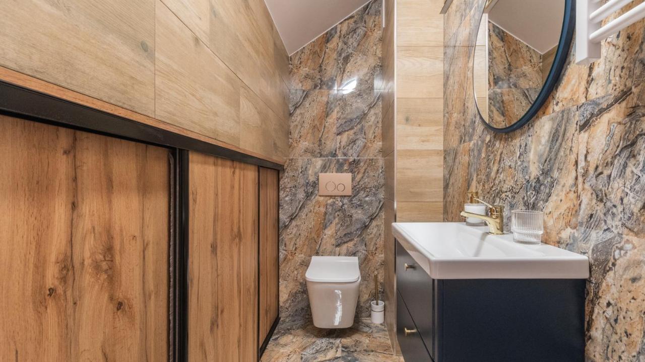 Apartamenty Sun & Snow Baltic Garden Z Basenem I Placem Zabaw Sztutowo Exteriér fotografie