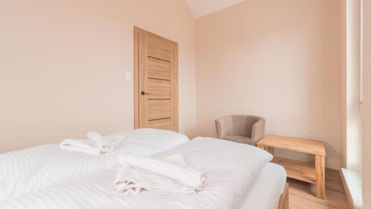 Apartamenty Sun & Snow Baltic Garden Z Basenem I Placem Zabaw Sztutowo Exteriér fotografie