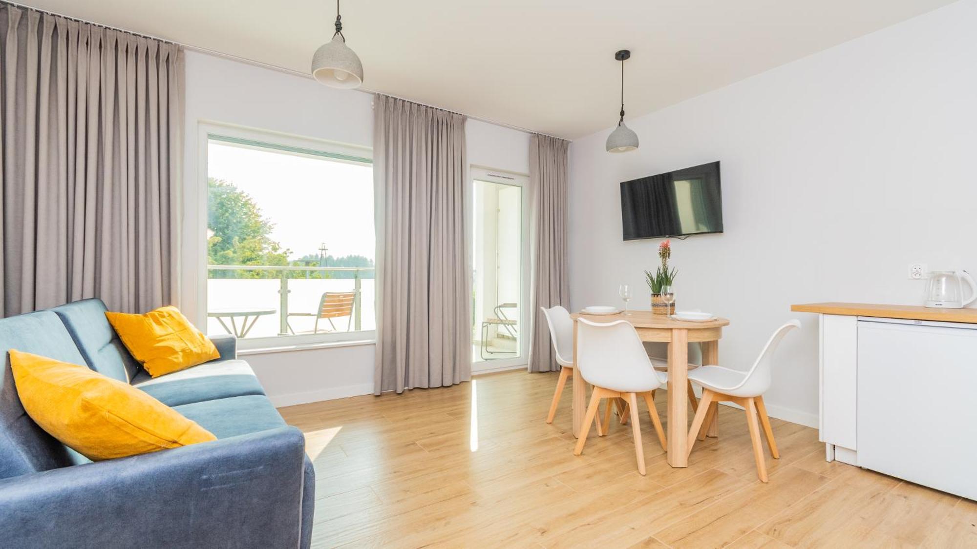 Apartamenty Sun & Snow Baltic Garden Z Basenem I Placem Zabaw Sztutowo Exteriér fotografie