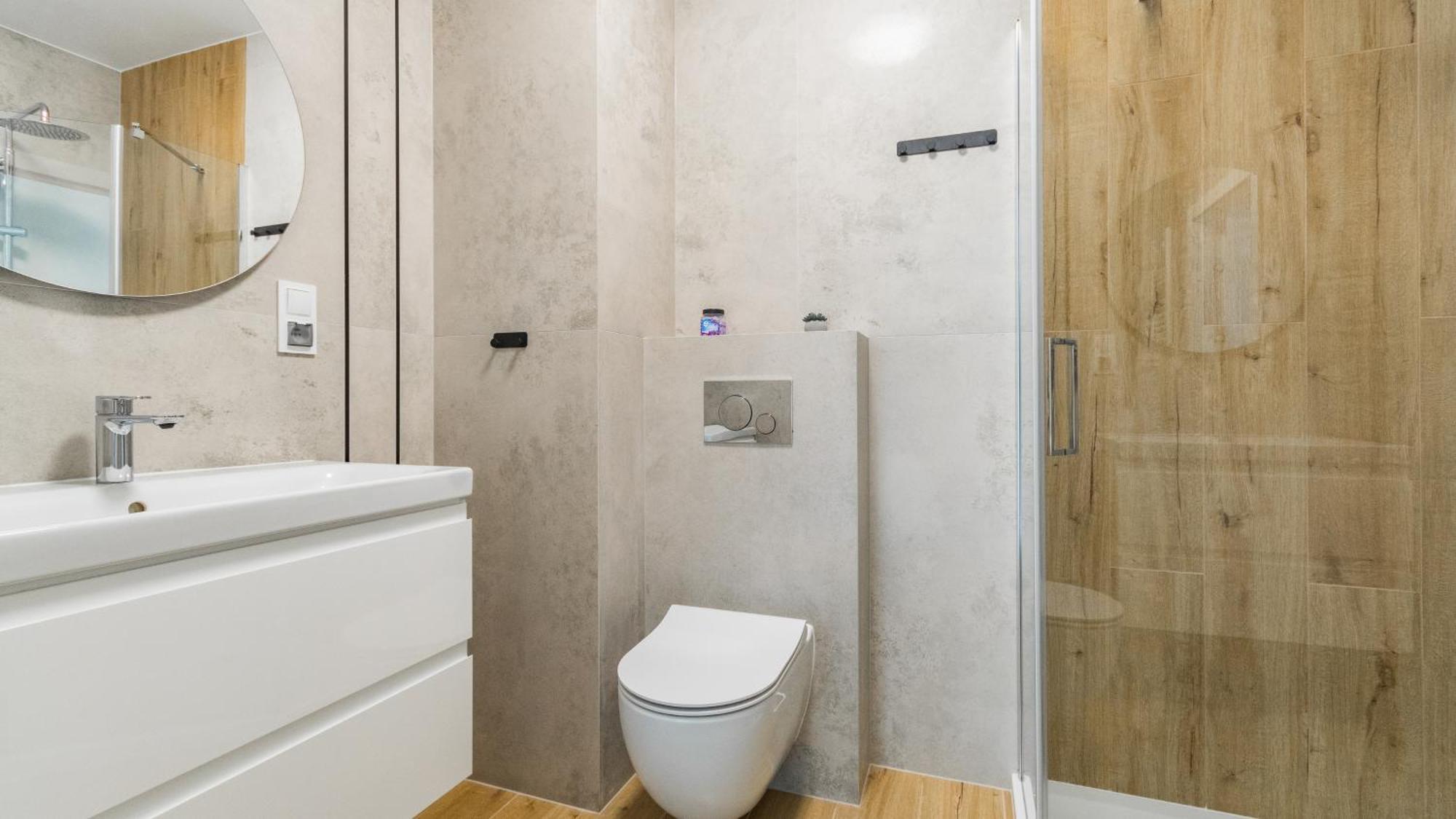 Apartamenty Sun & Snow Baltic Garden Z Basenem I Placem Zabaw Sztutowo Exteriér fotografie